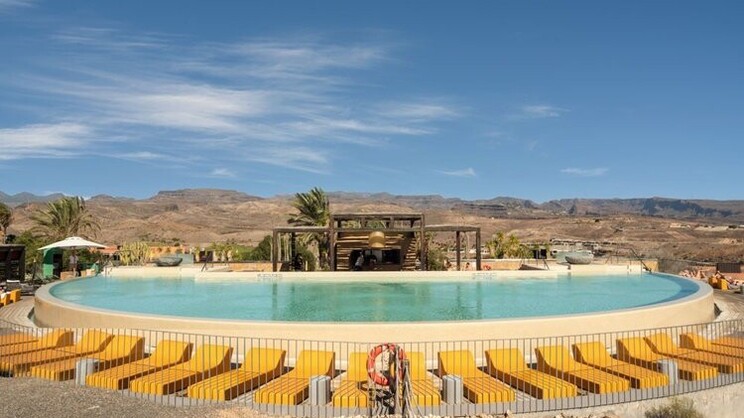 Salobre Hotel Resort and Serenity